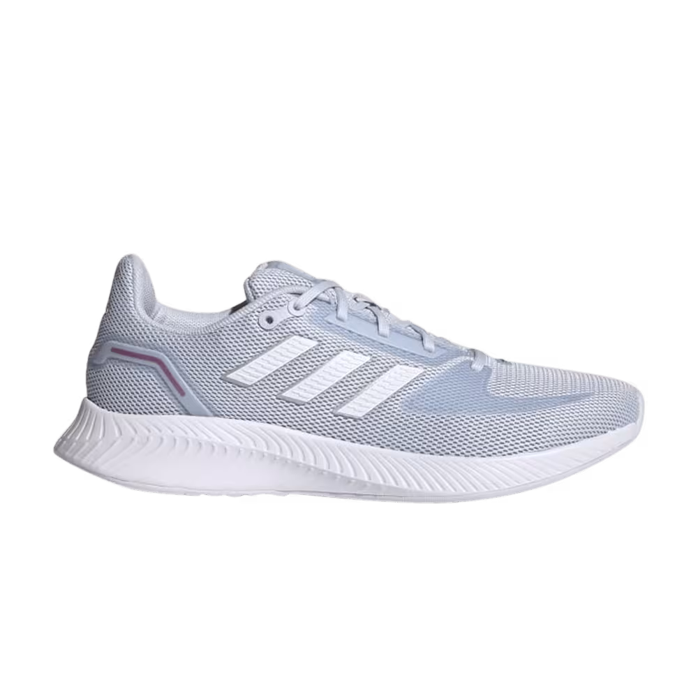 adidas Women's Runfalcon 2.0 Halo Blue