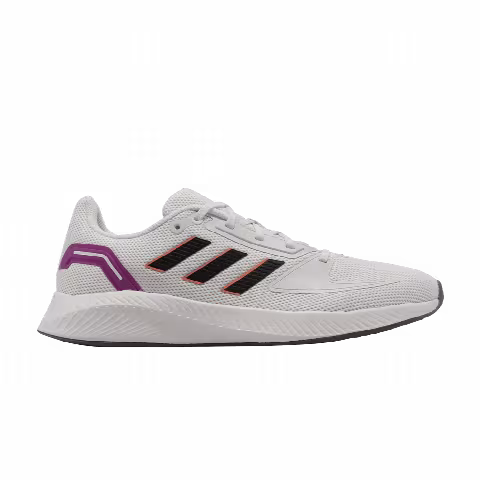 Adidas Wmns Runfalcon 2.0 'Crystal White Purple'