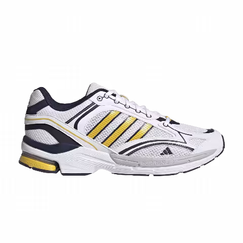 adidas Spiritain 2000 'White Yellow Navy'