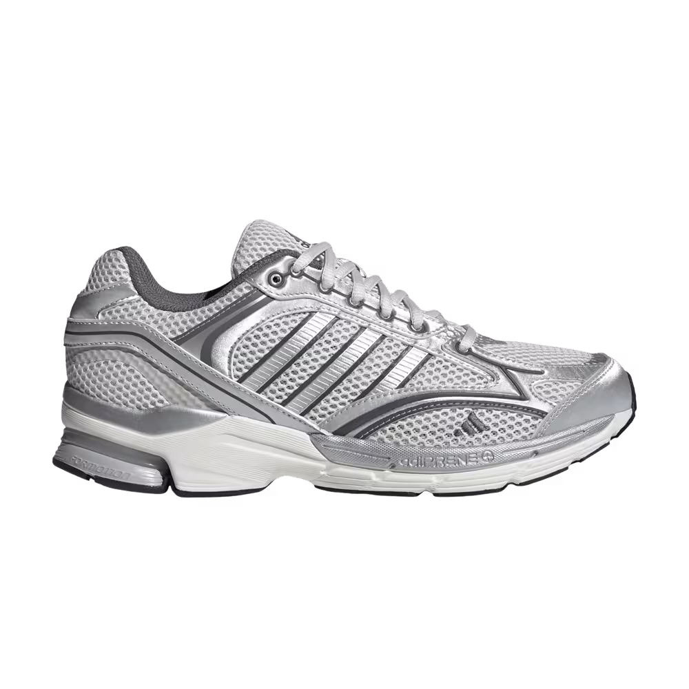 adidas Spiritain 2000 Crystal White Silver Metallic Grey