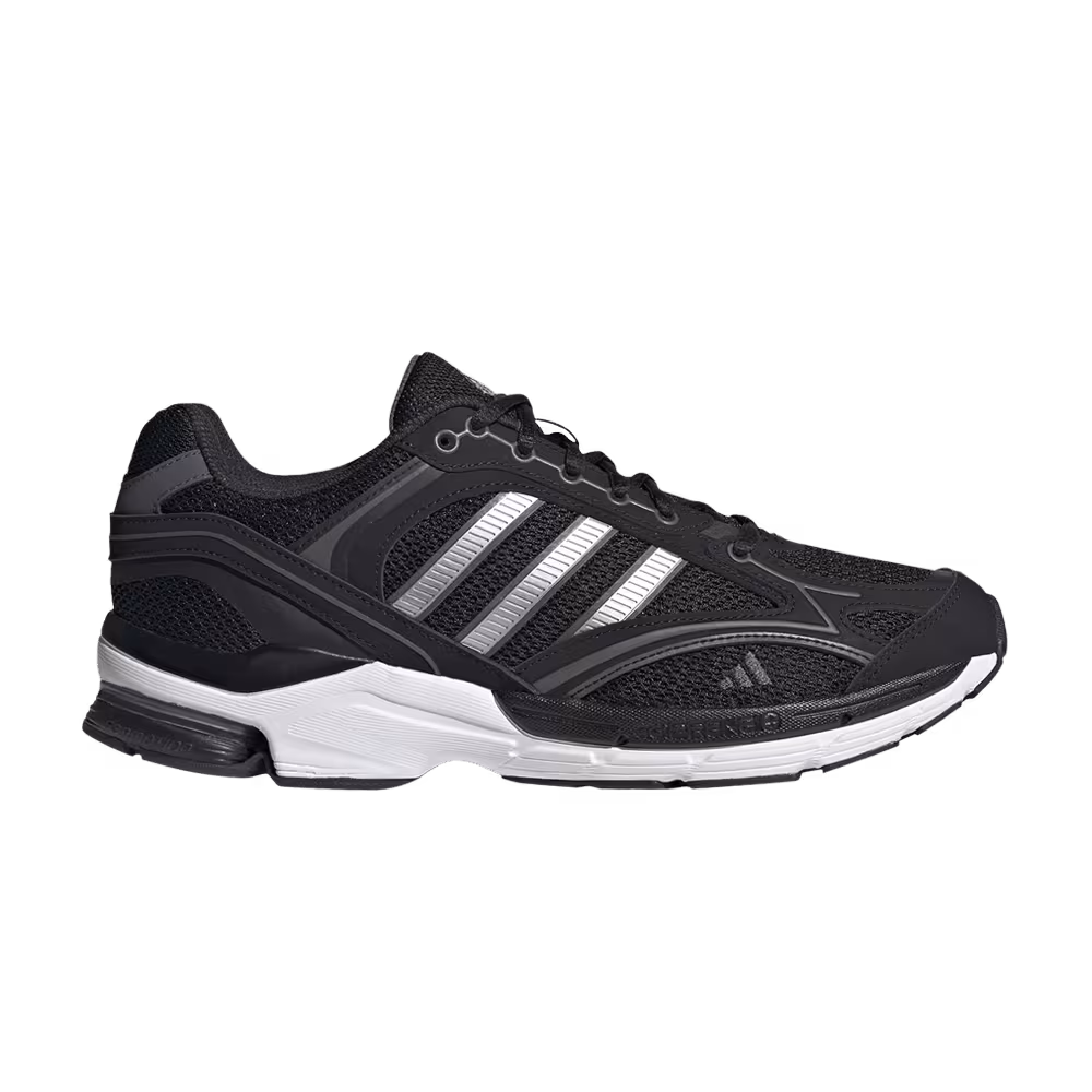 adidas Spiritain 2000 Black Silver