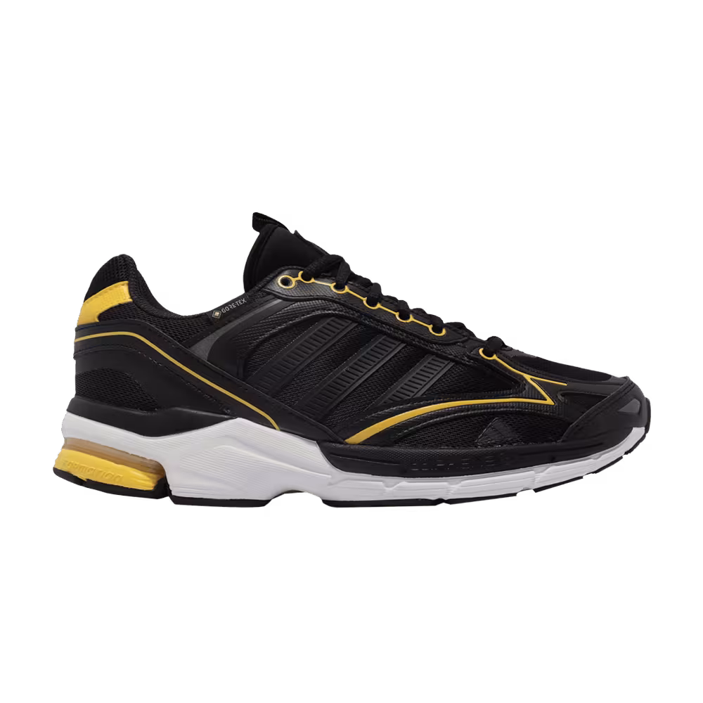 adidas Spiritain 2000 GTX Black White Yellow