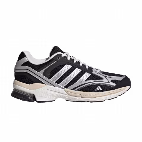 adidas Spiritain 2000 'Core Black Silver Metallic Carbon'