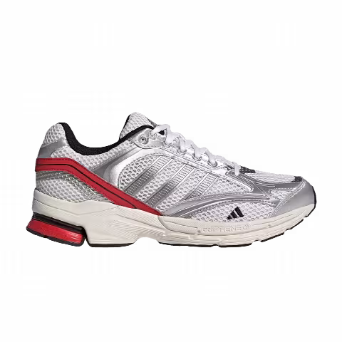 adidas Spiritain 2000 'Cloud White Iron Metallic Better Scarlet'