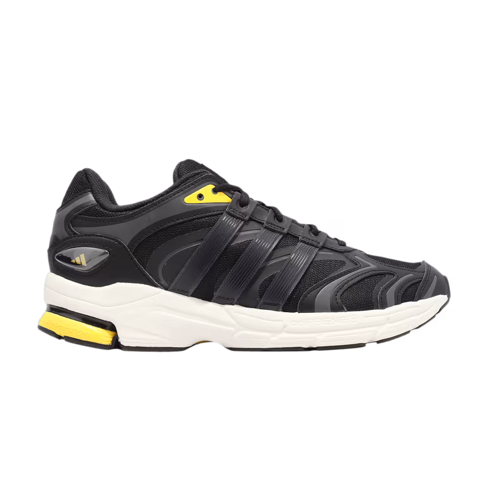 adidas Spiritain 2000 Black Chalk Yellow
