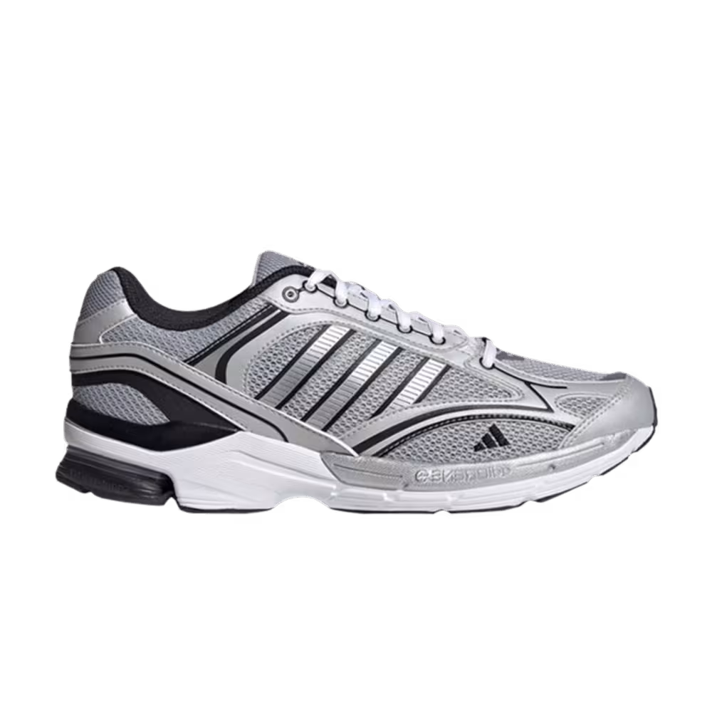 adidas Spiritain 2000 Silver Black