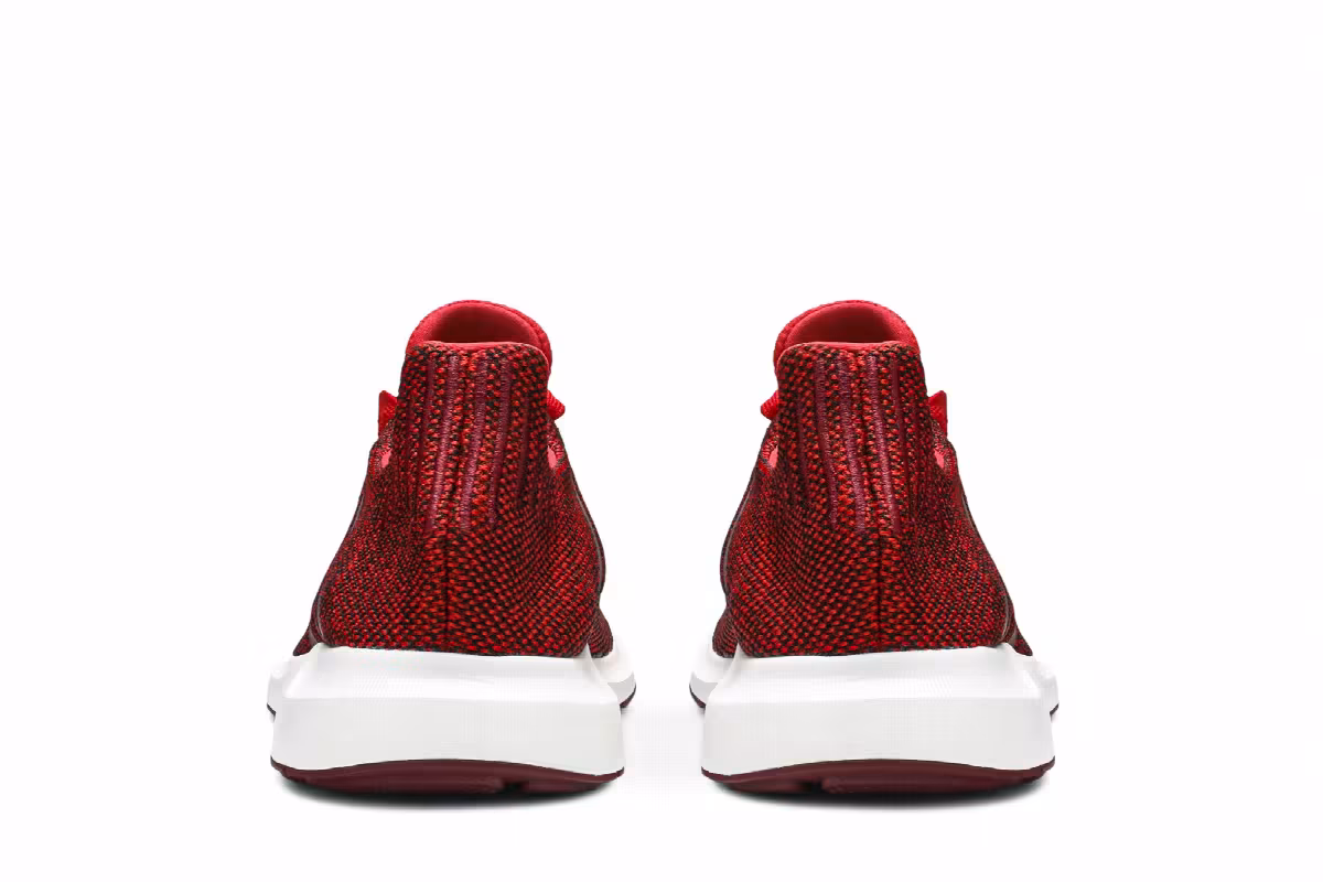 Adidas Swift Run Red, view 7