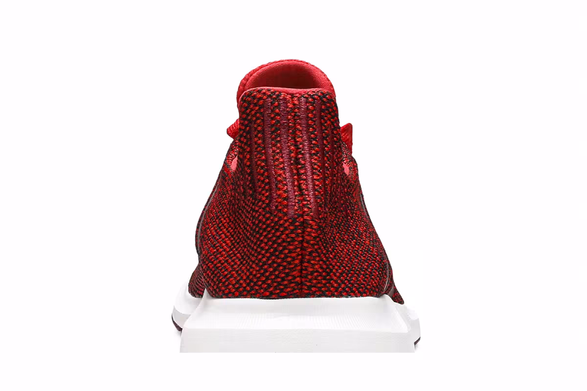 Adidas Swift Run Red, view 8