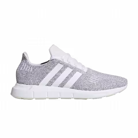 Adidas Swift Run 'White Black'