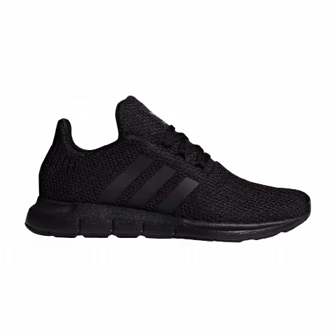 Adidas Swift Run J 'Triple Black'