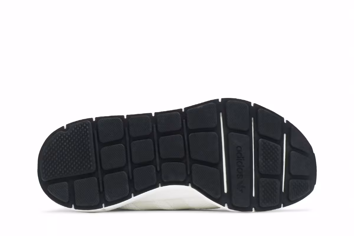 Adidas Swift Run J Crystal White, view 5
