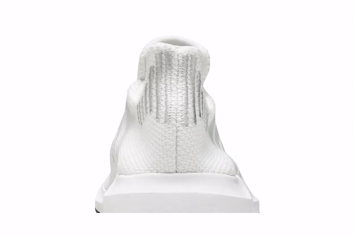 Adidas Swift Run J Crystal White, view 8