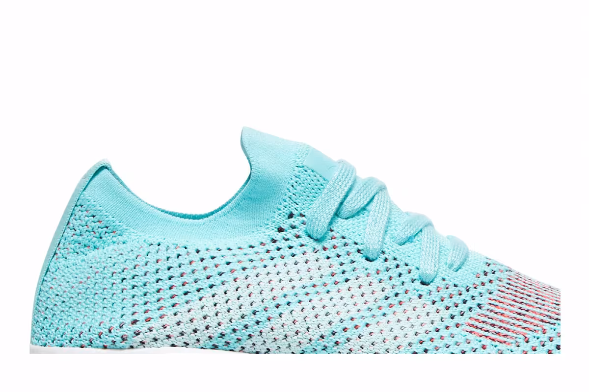 Adidas Women's Swift Run Primeknit Aqua, view 3