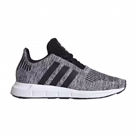 Adidas Swift Run J 'White Black'