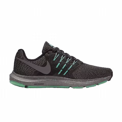 Adidas Wmns Swift Run SE 'Gunsmoke Green Glow'