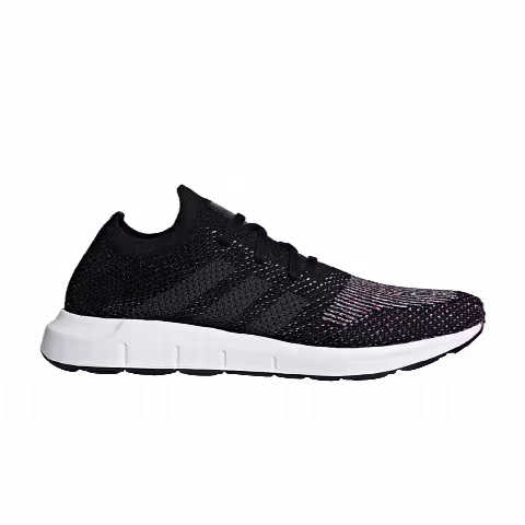 Adidas Swift Run Primeknit 'Core Black Grey'