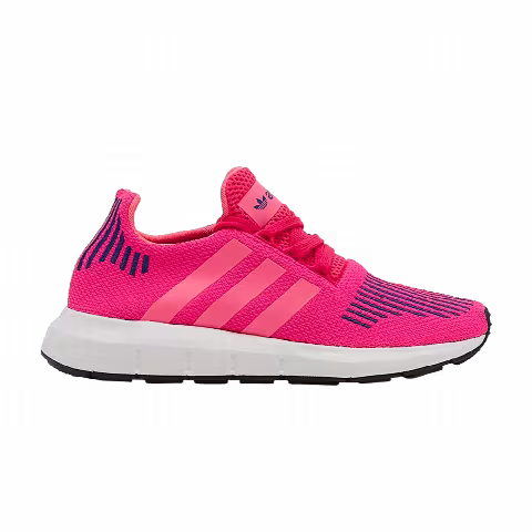 Adidas Swift Run J 'Shock Pink Ultra Pop'