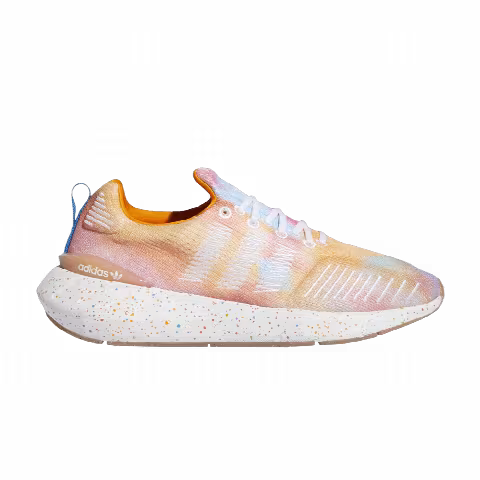 Adidas Wmns Swift Run 22 G20 CM 201 'Orange Rush Speckled'