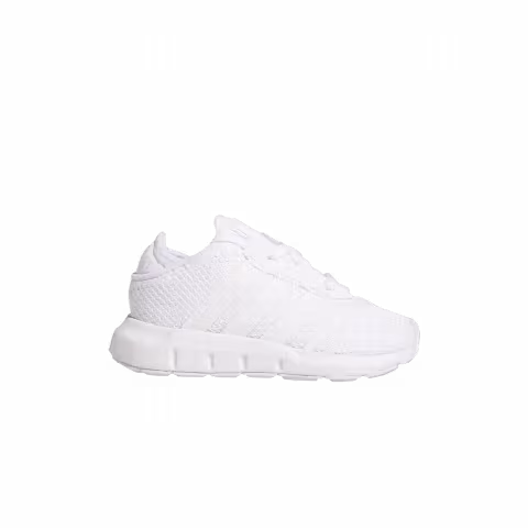 Adidas Swift Run X Infant 'Triple White'