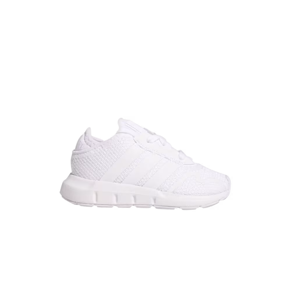 Adidas Swift Run X Infant Triple White