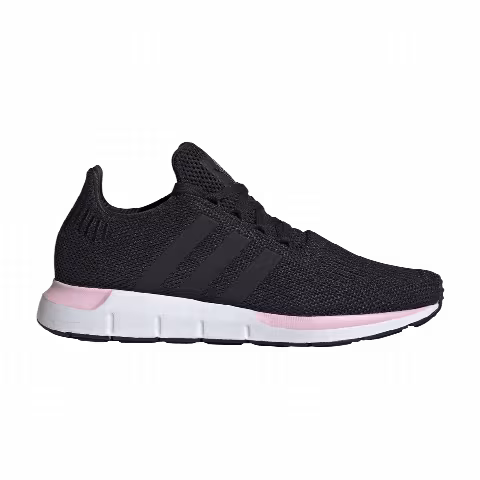 Adidas Wmns Swift Run 'Black True Pink'