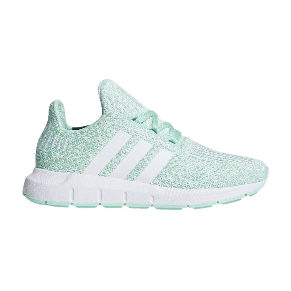 Adidas Swift Run J Clear Mint