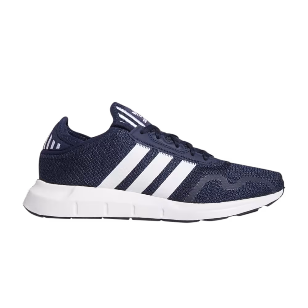 Adidas Swift Run X J Collegiate Navy