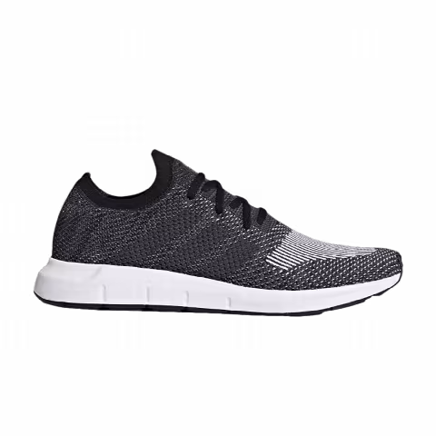 Adidas Swift Run Primeknit 'Core Black Grey'