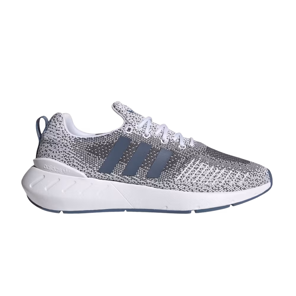 Adidas Swift Run 22 White Altered Blue