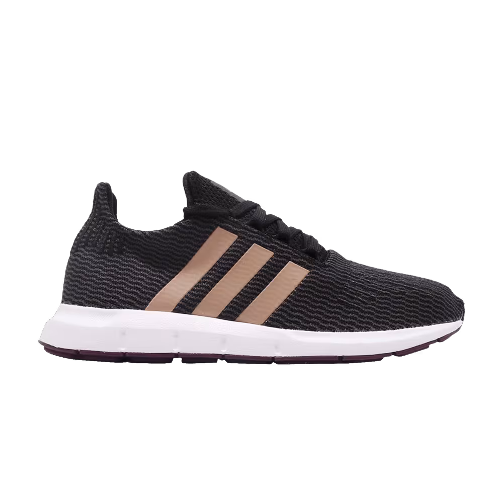 Adidas Women's Swift Run'Ash Pearl S18' Ash Pearl S18