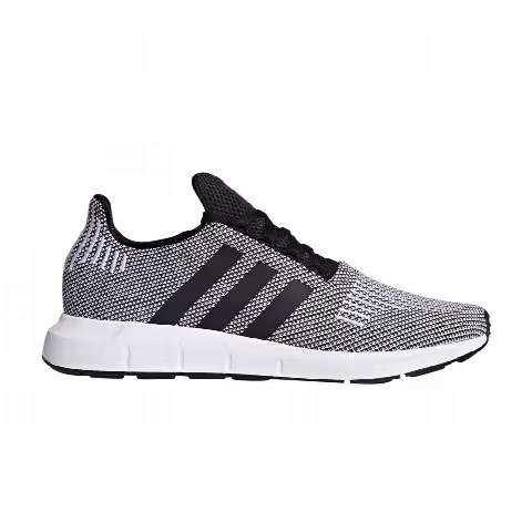 Adidas Swift Run 'Core Black Cloud White'
