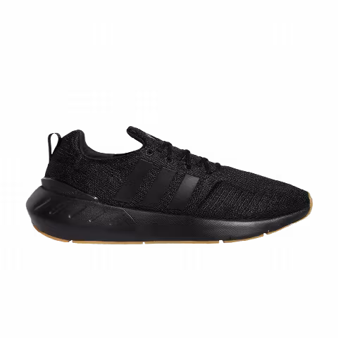 adidas Swift Run 22 'Black Gum'