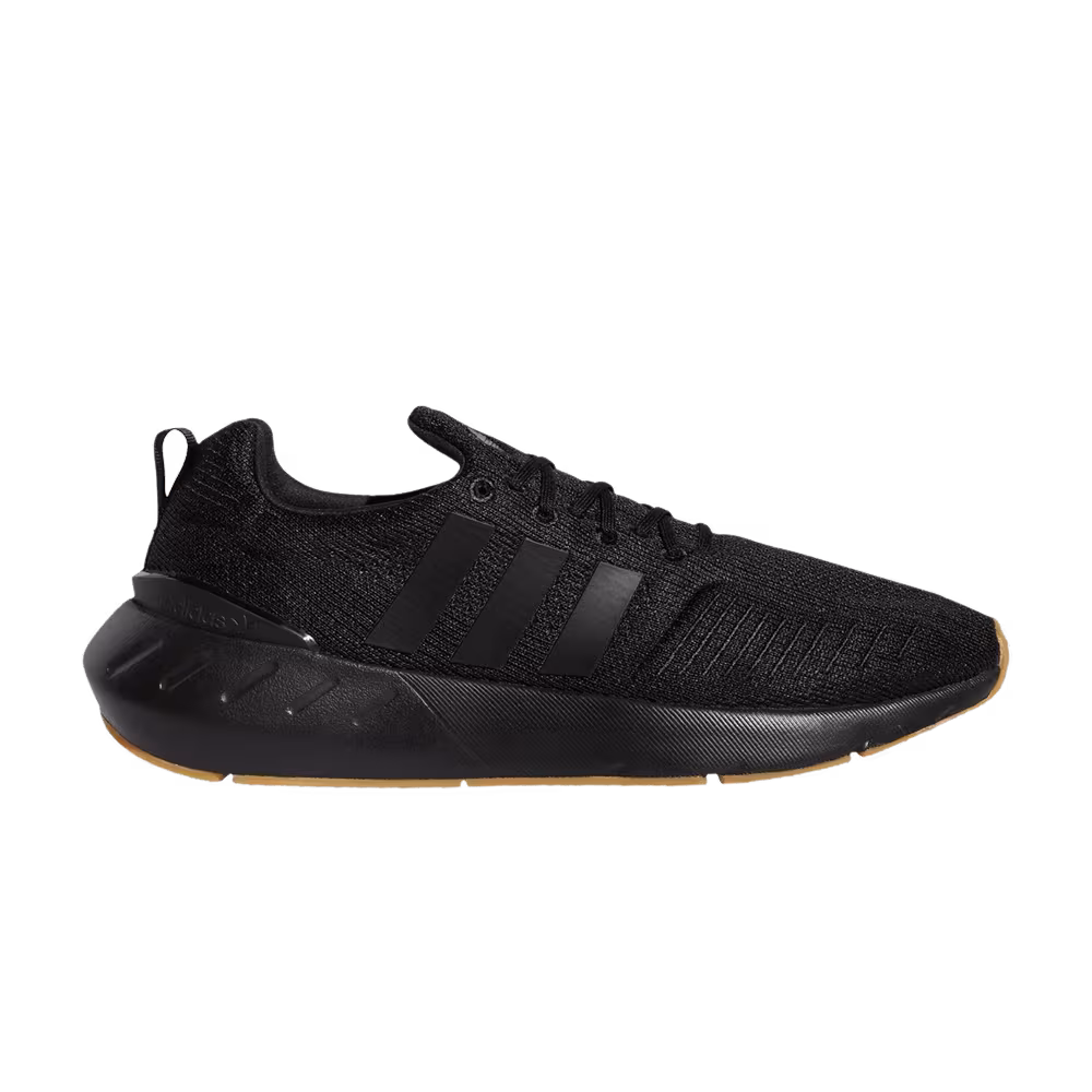 adidas Swift Run 22 Black Gum