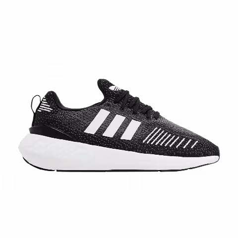 adidas Wmns Swift Run 22 'Black White'