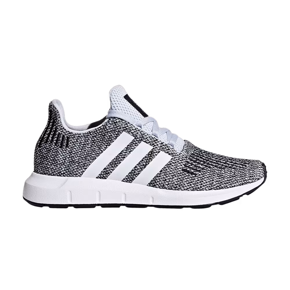 Adidas Swift Run J Aero Blue