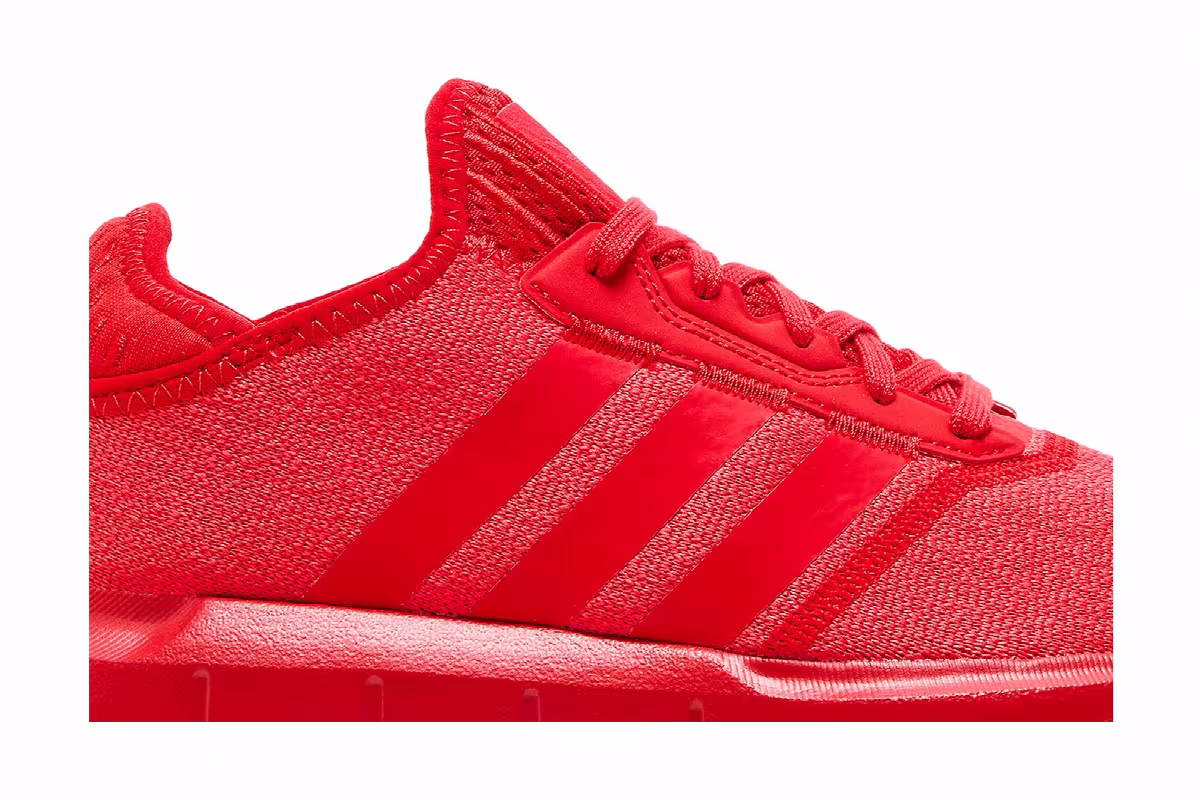 adidas Women's Swift X Vivid Red, view 3