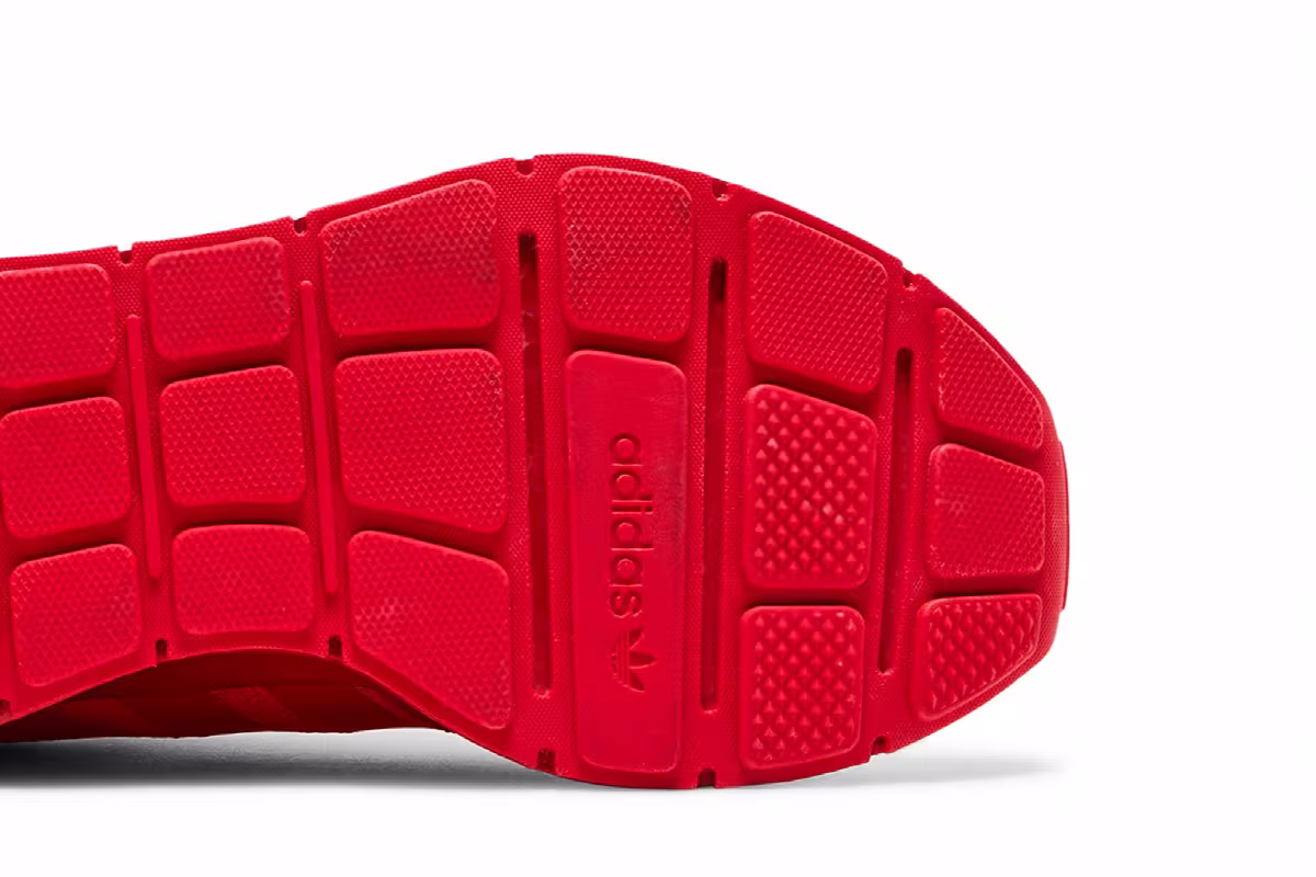 adidas Women's Swift X Vivid Red, view 6