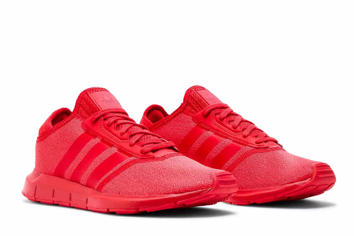 adidas Women's Swift X Vivid Red, view 9