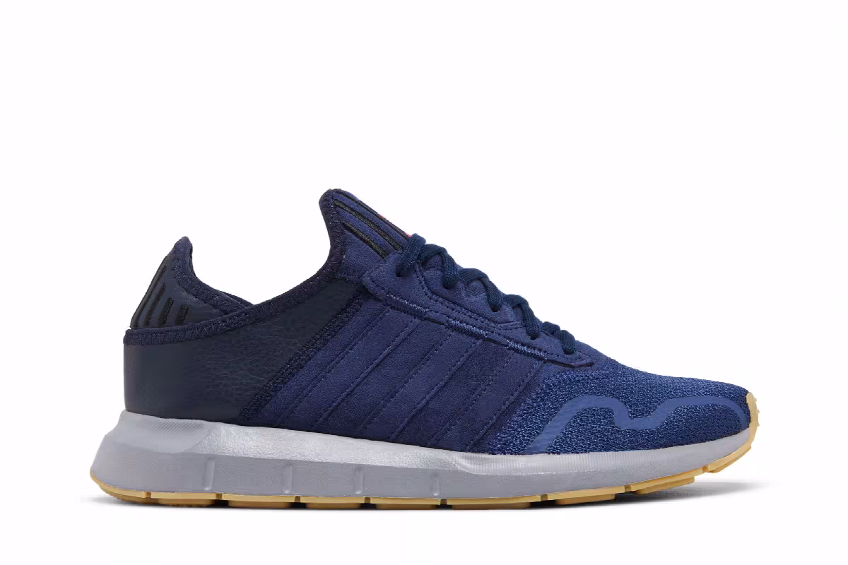 Adidas Swift Run X Tech Indigo, view 2