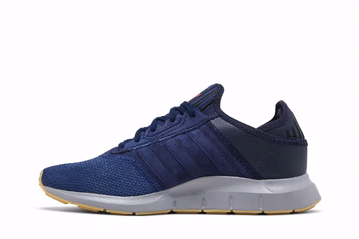 Adidas Swift Run X Tech Indigo, view 4