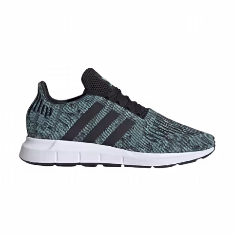 Adidas Swift Run 'Easy Mint Black'