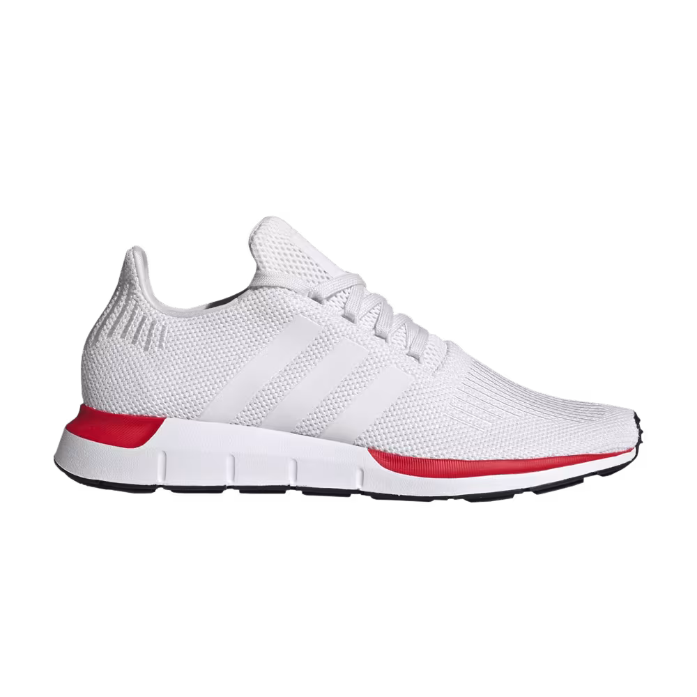 Adidas Swift Run Crystal White