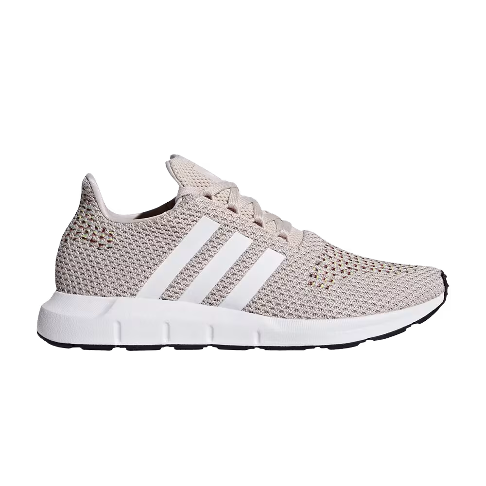 Adidas Women's Swift Run Clear Brown