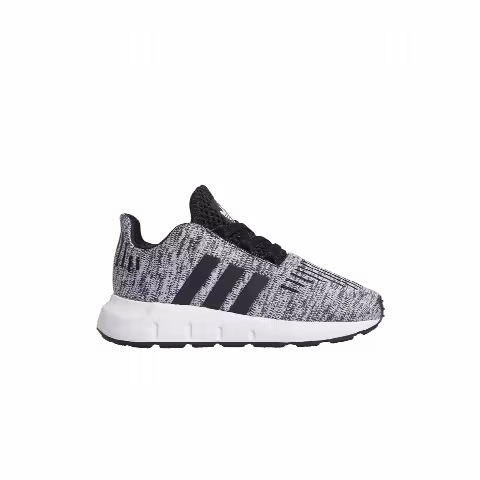 adidas Swift Run J 'White Black'