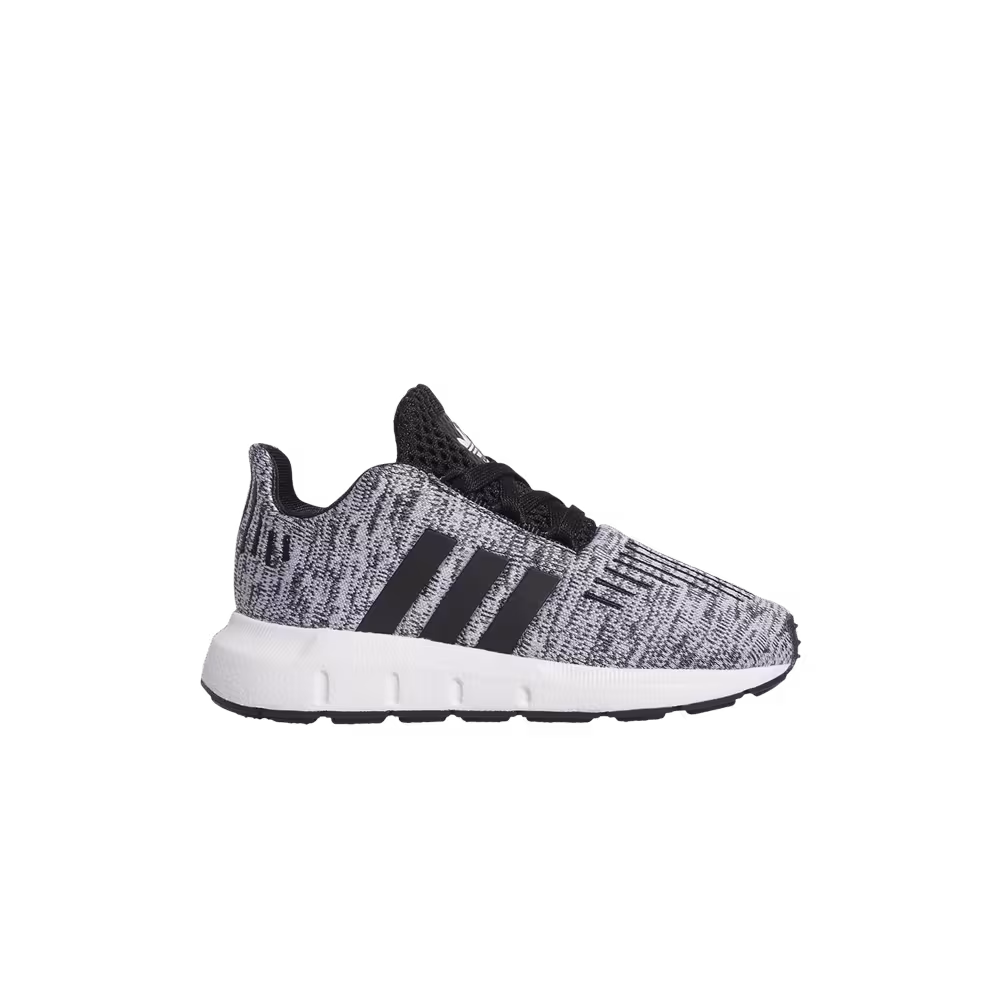 adidas Swift Run J White Black
