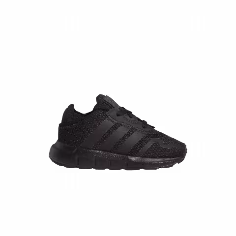 Adidas Swift Run X Infant 'Triple Black'