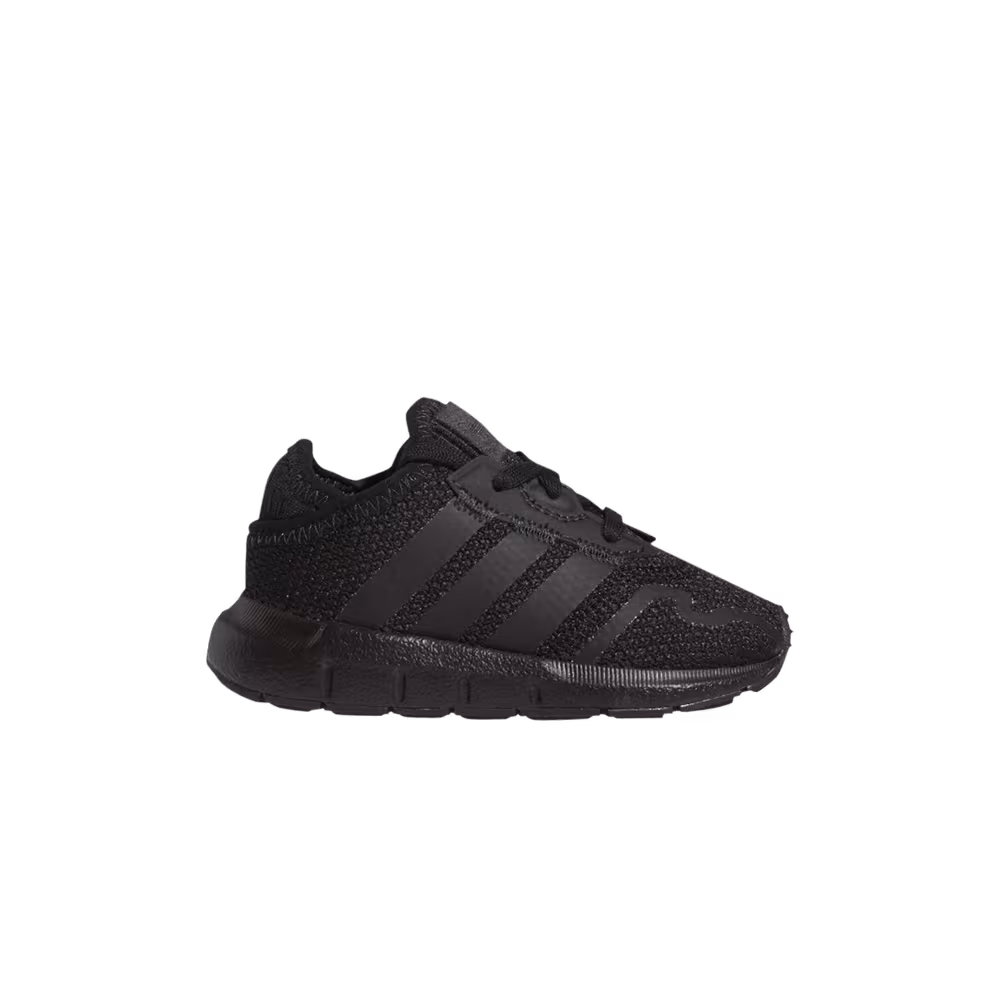 Adidas Swift Run X Infant Triple Black