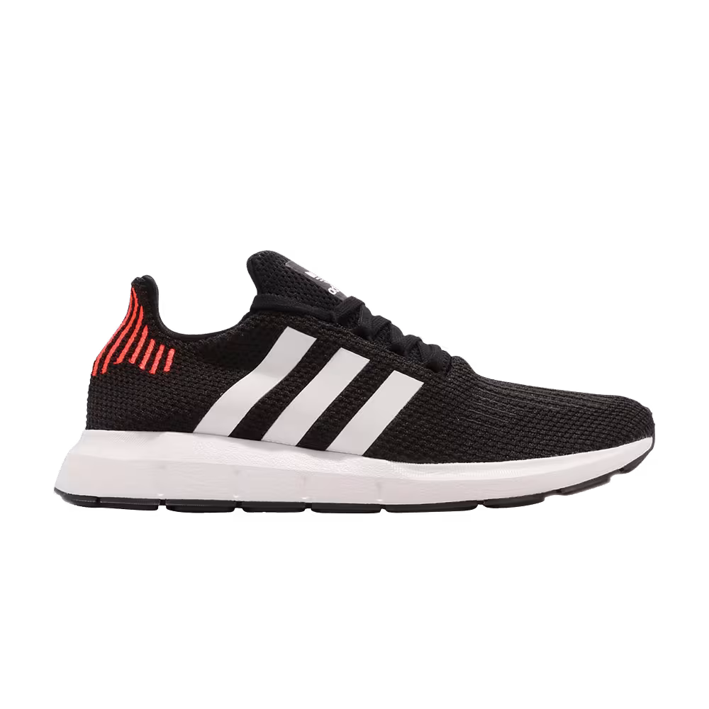 Adidas Swift Run Core Black