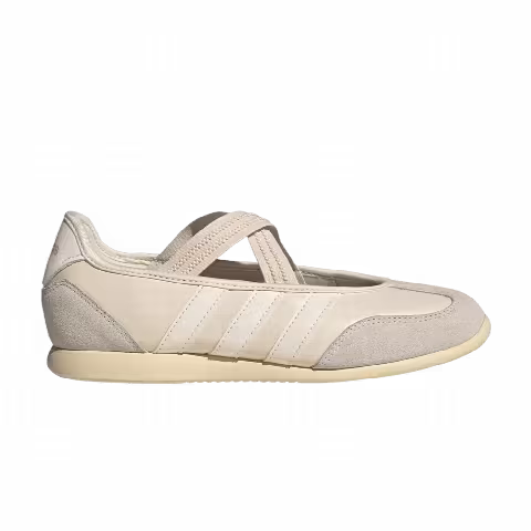 adidas Wmns Barreda Mary Jane 'Wonder White Off White Warm Vanilla'