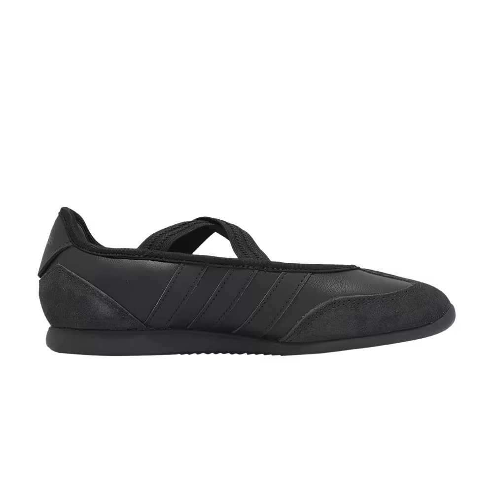 adidas Women's Barreda Mary Jane Core Black